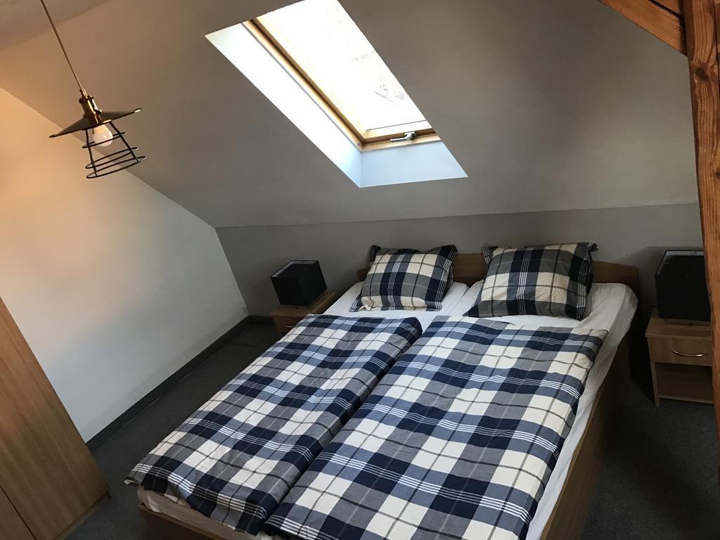 Penzion Dobre Casy Košice Exteriör bild
