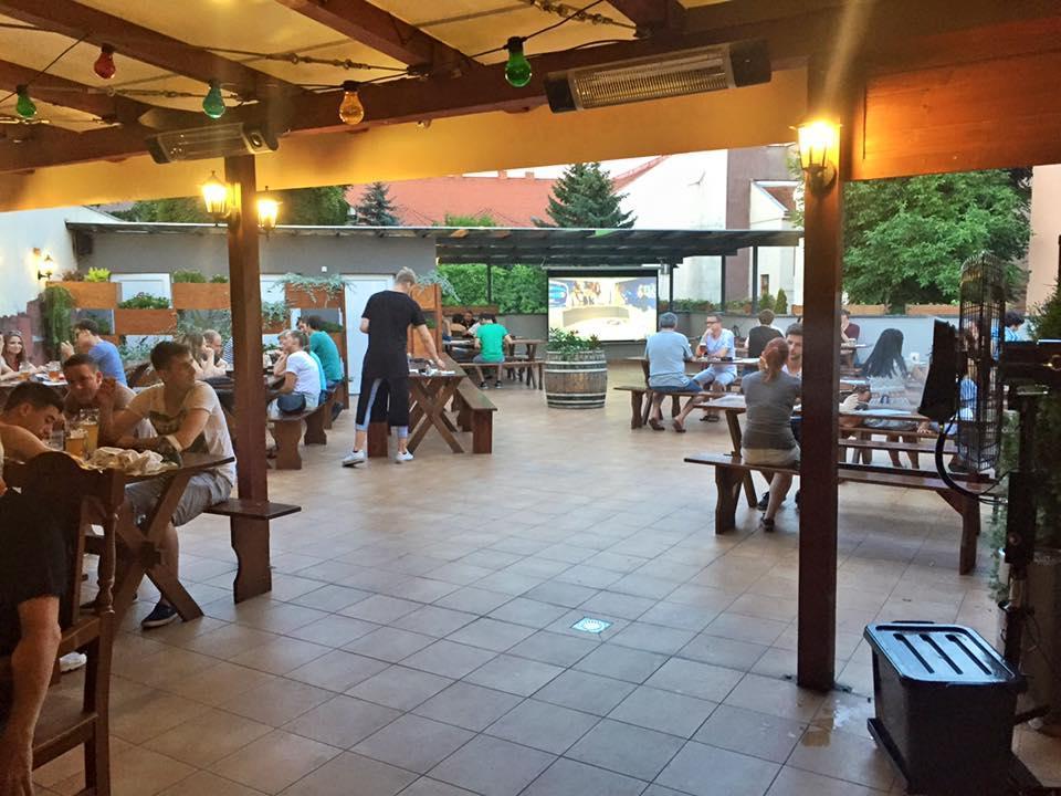Penzion Dobre Casy Košice Exteriör bild