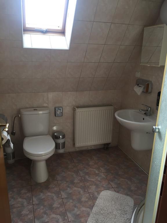 Penzion Dobre Casy Košice Exteriör bild