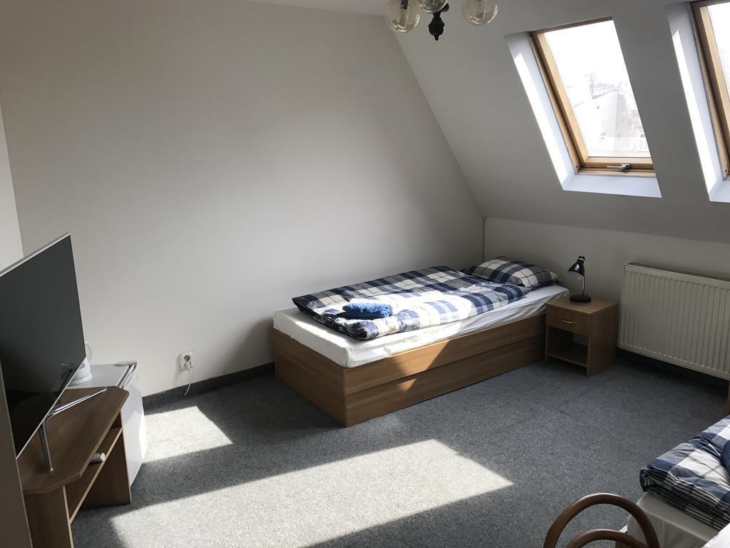 Penzion Dobre Casy Košice Exteriör bild